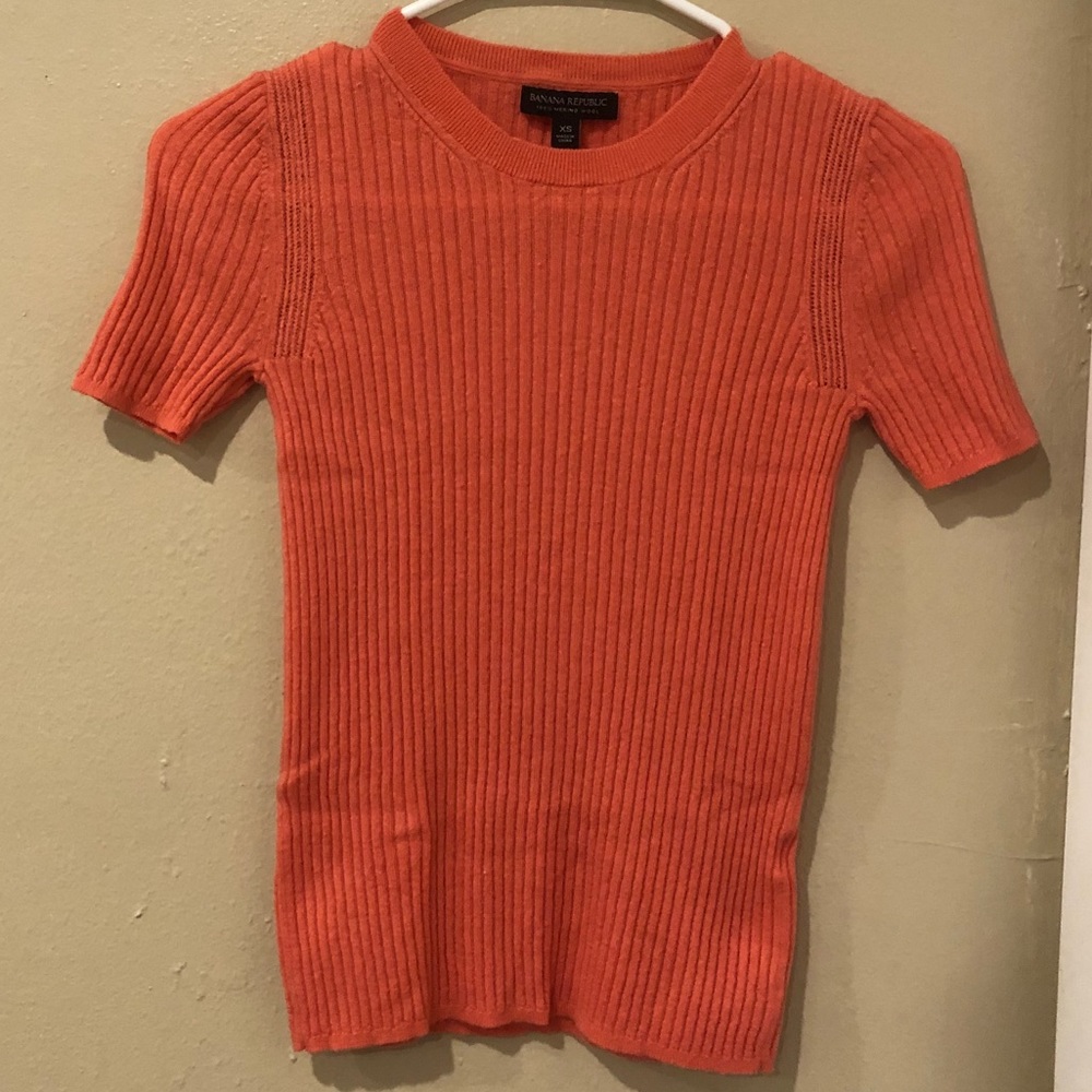 Banana Republic Sweater Tee
